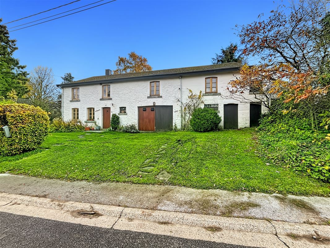 Maison de charme 5 chambres à Gênes