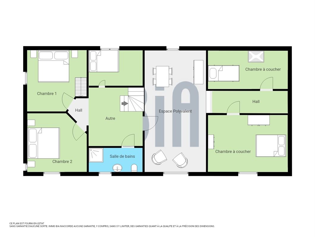 Maison de charme 5 chambres à Gênes