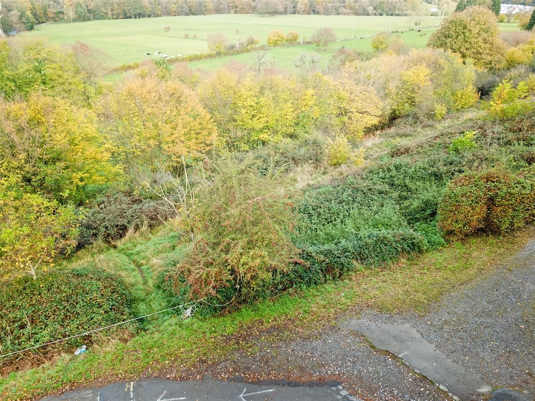 Terrain de 1 ha 68 sur les hauteurs de Marcourt