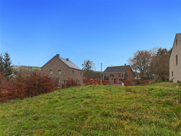 Bouwgrond van 12 are te Chéoux