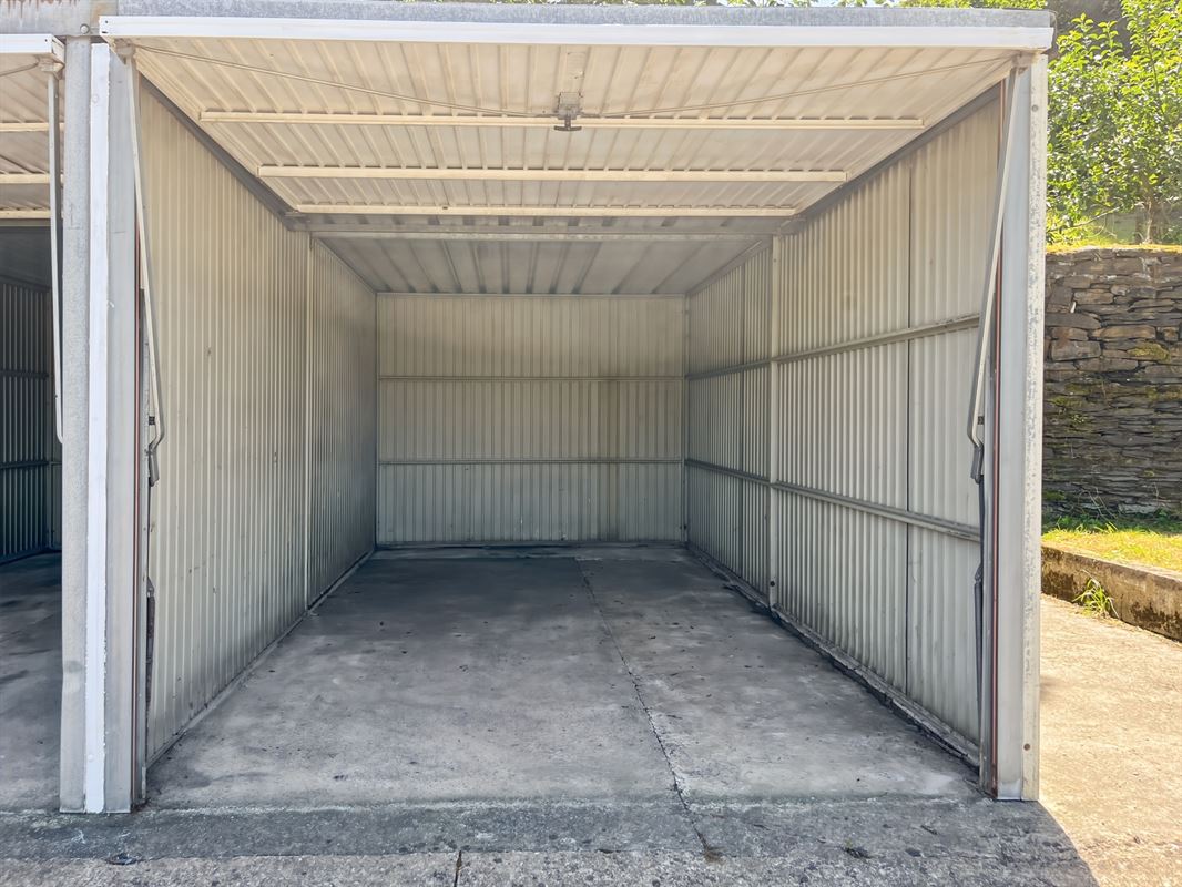 Garage double