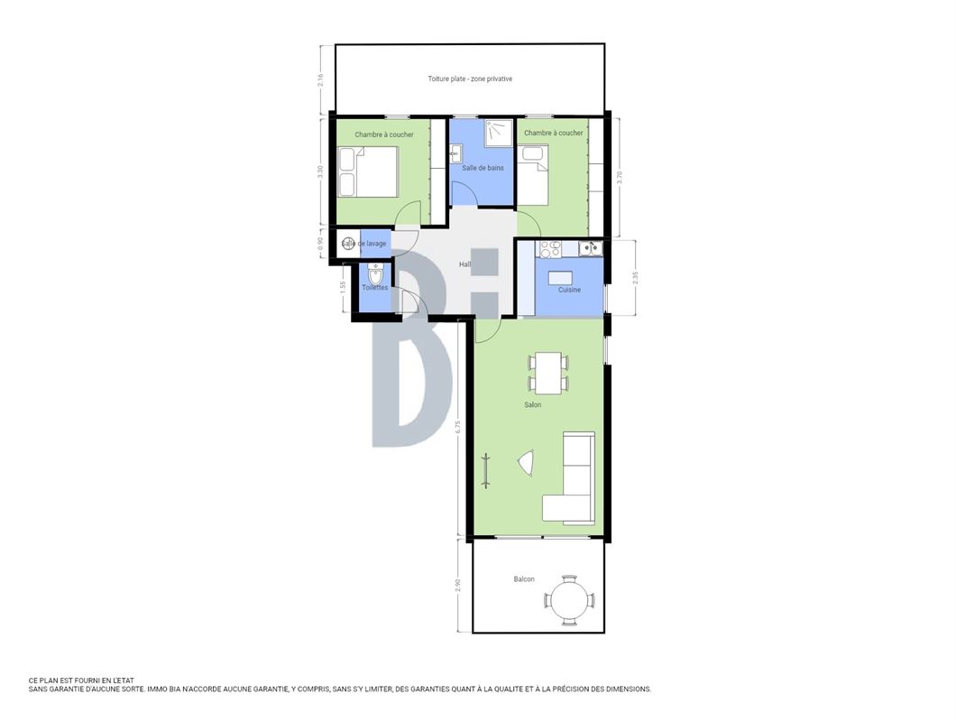 Appartement