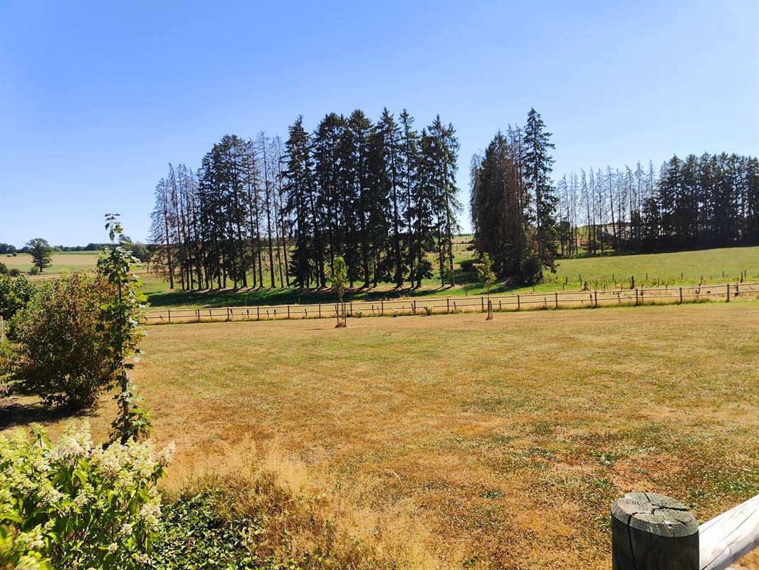 Terrain à bâtir
