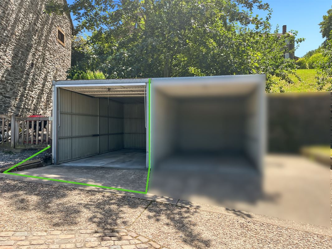 Box extérieur