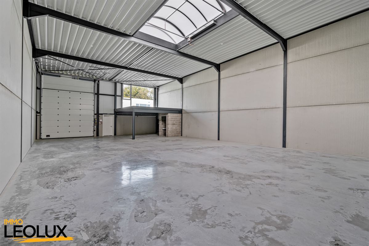 Commercieel Pand Te Huur