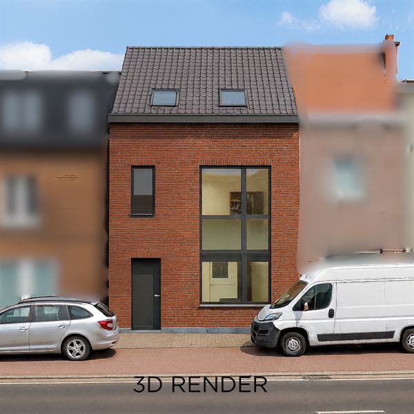 Terrain dans une zone habitation À Vendre