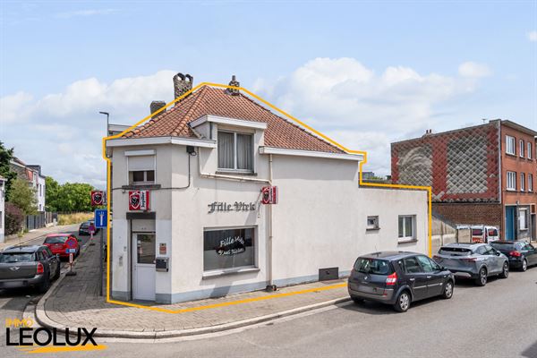Bien Commercial À Vendre à Zellik