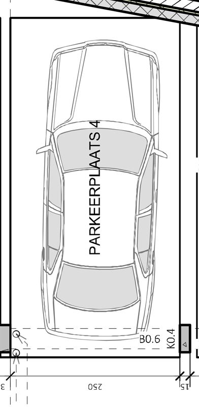 Emplacement de parking