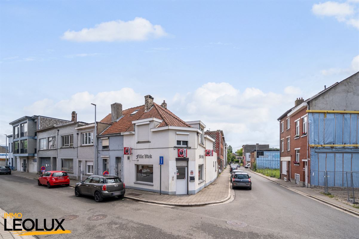 Bien Commercial À Vendre à Zellik