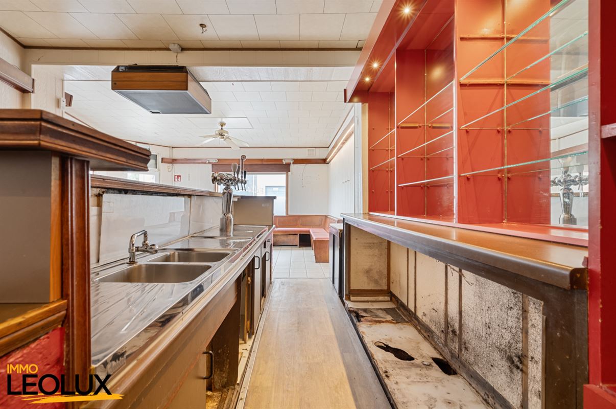 Bien Commercial À Vendre à Zellik