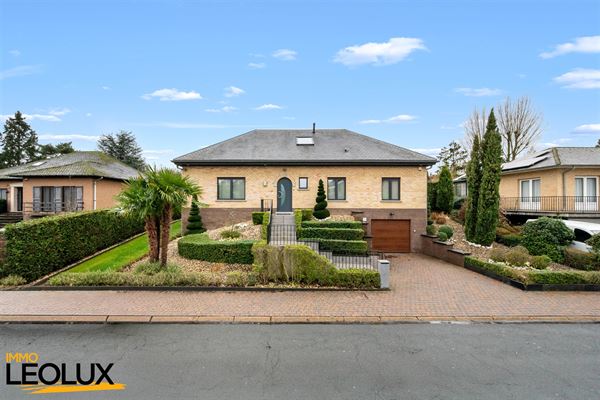 Bungalow-villa à Meise
