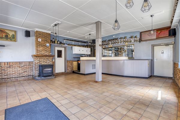 Propriété de caractère au centre de Brussegem !