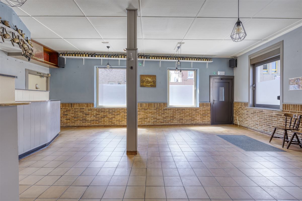 Propriété de caractère au centre de Brussegem !