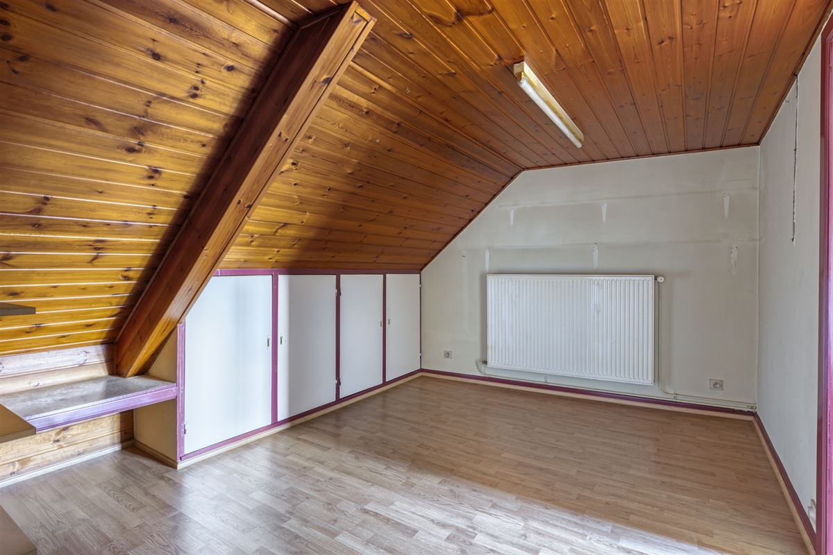 Propriété de caractère au centre de Brussegem !