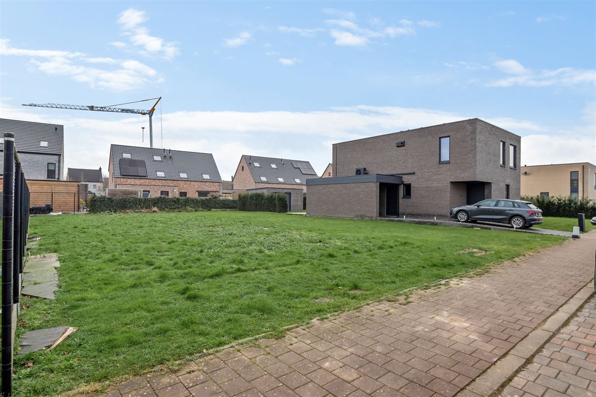 Grond voor open bebouwing te Imde/Meise