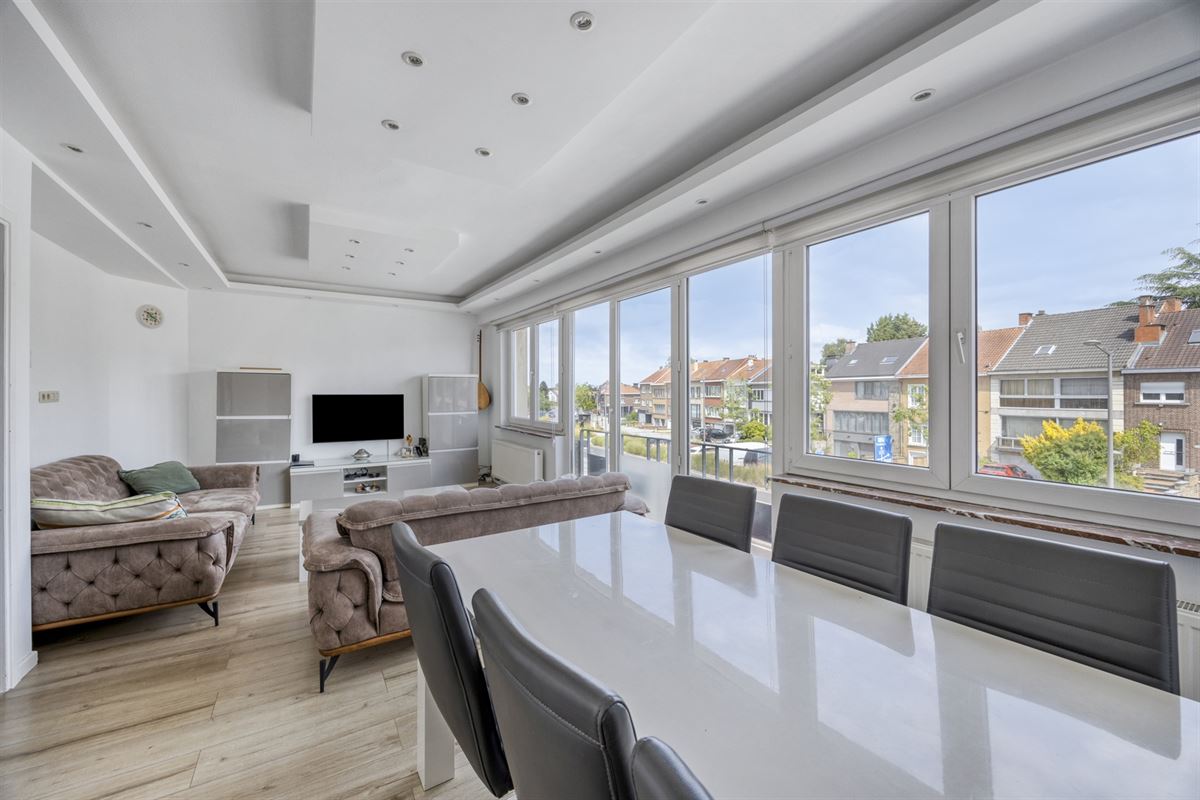Duplex met 4 slaapkamers