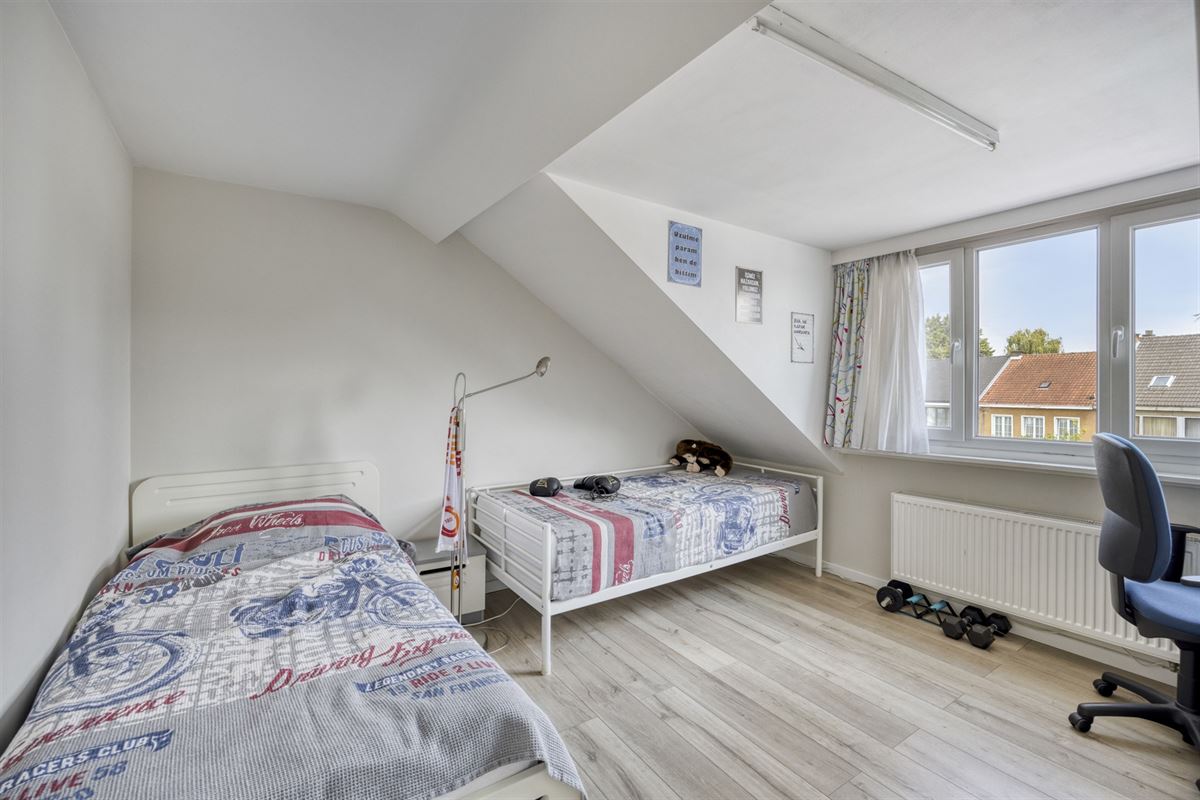 Duplex met 4 slaapkamers