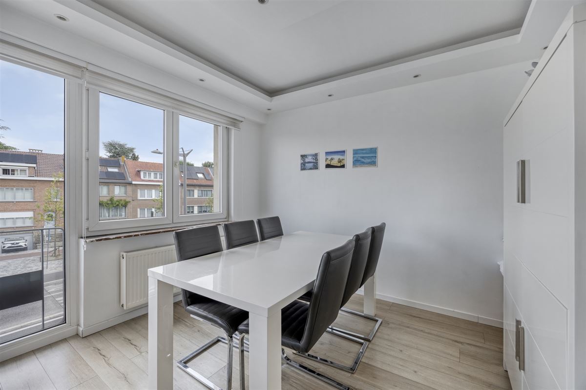 Duplex met 4 slaapkamers