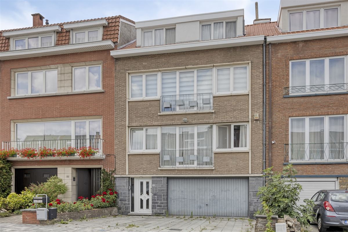 Duplex met 4 slaapkamers