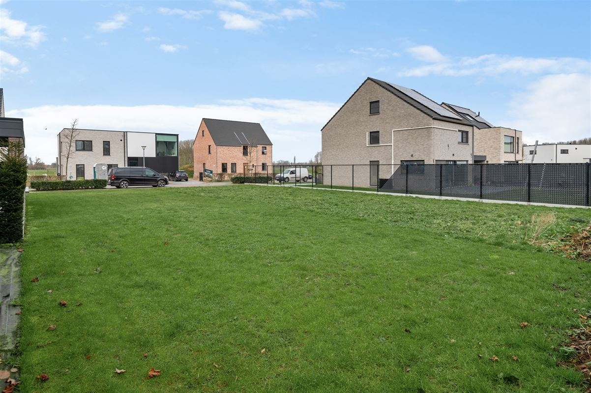 Grond voor open bebouwing te Imde/Meise