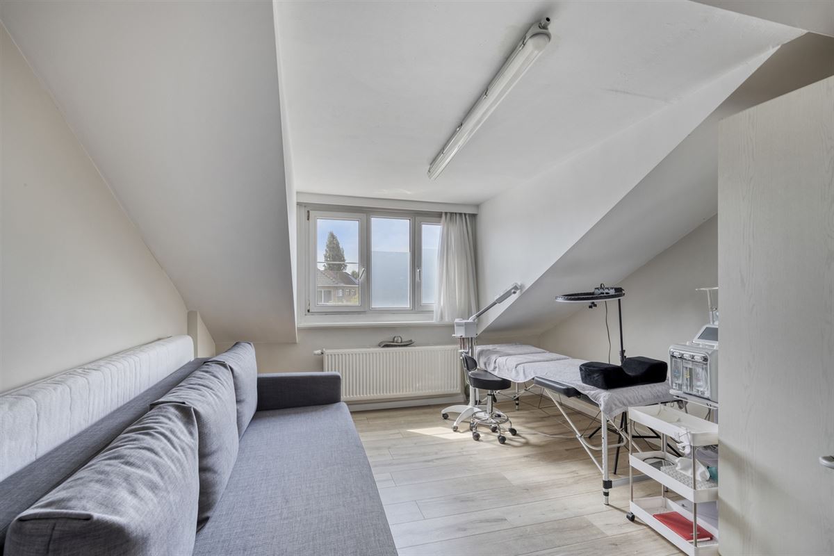Duplex met 4 slaapkamers