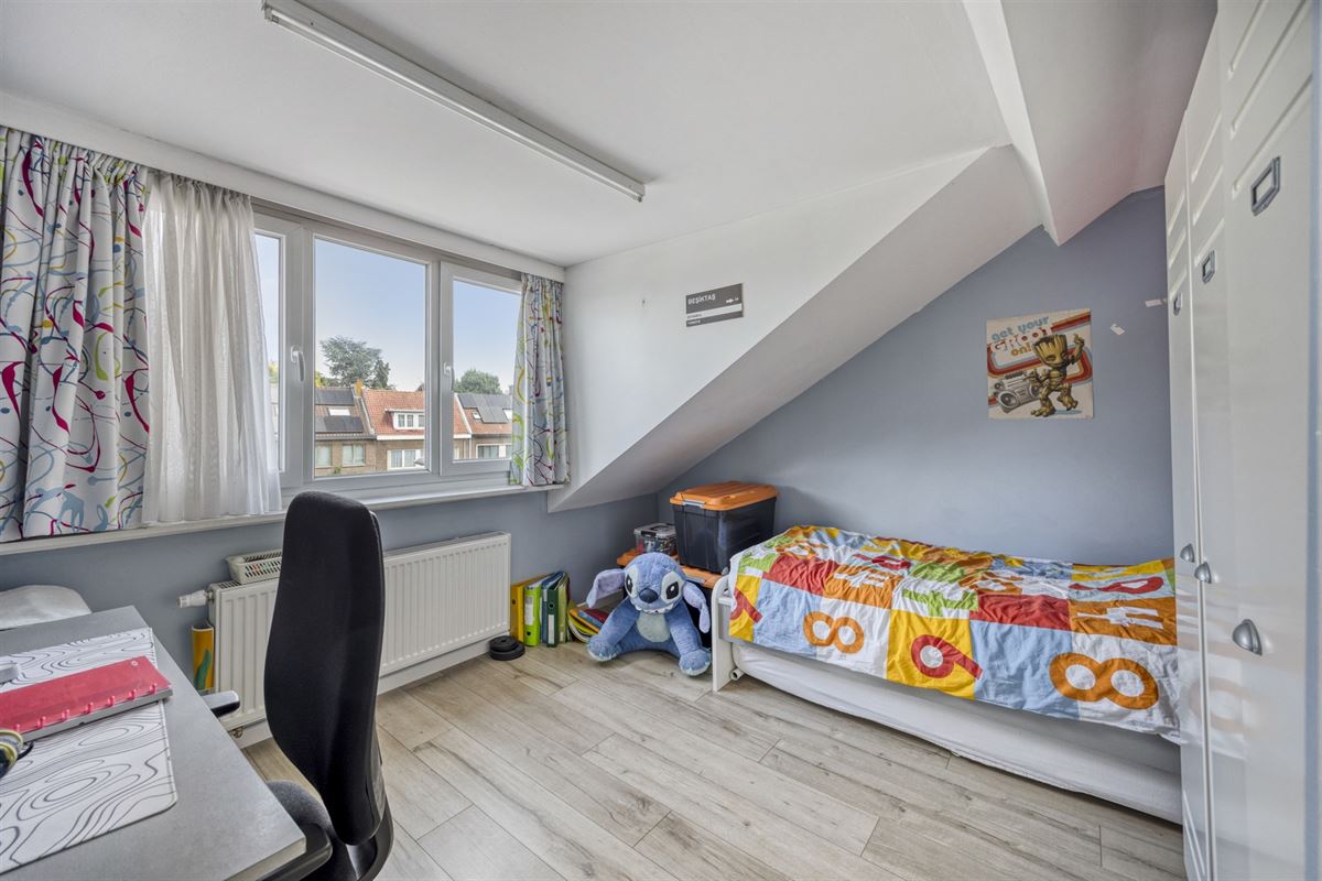 Duplex met 4 slaapkamers