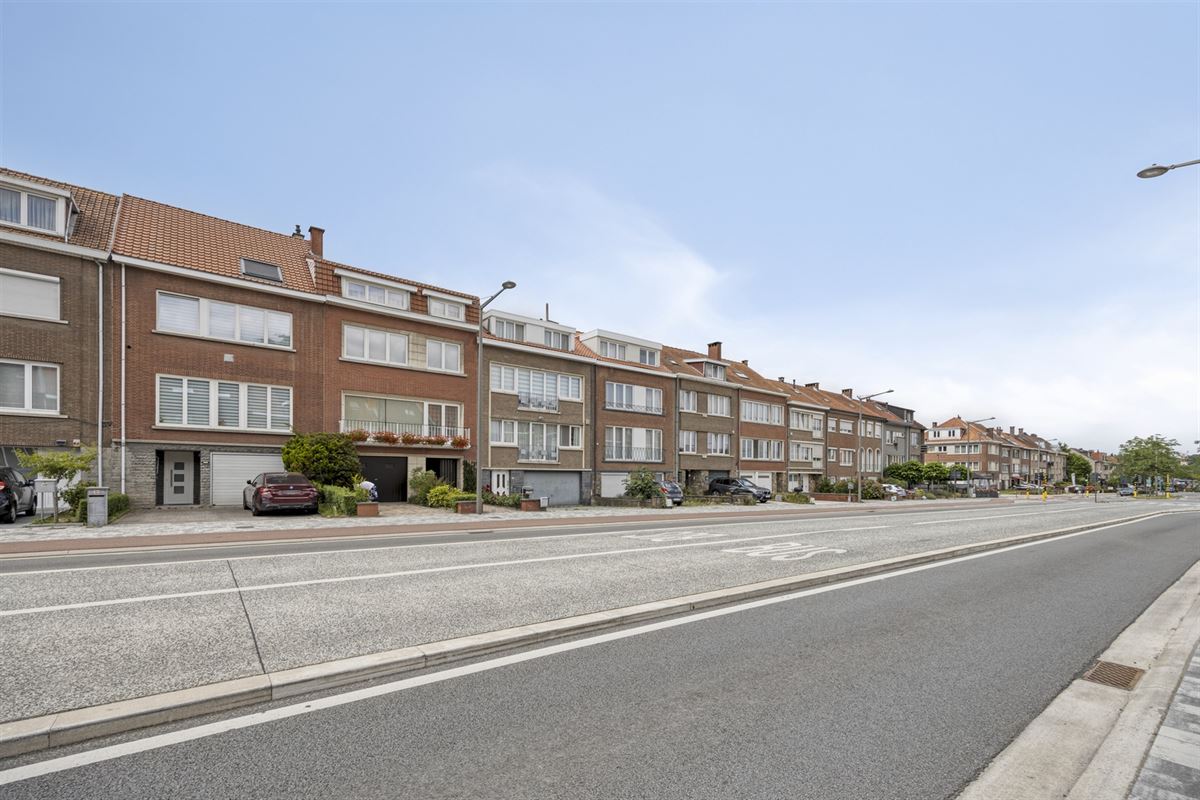 Duplex met 4 slaapkamers