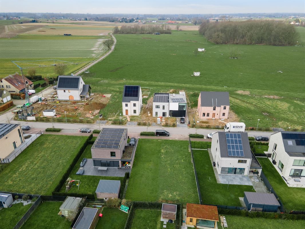 Grond voor open bebouwing te Imde/Meise