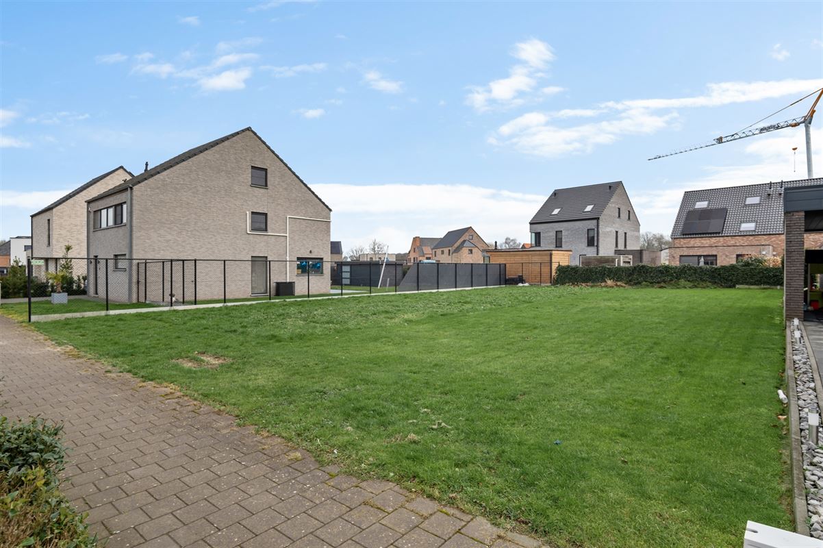 Grond voor open bebouwing te Imde/Meise