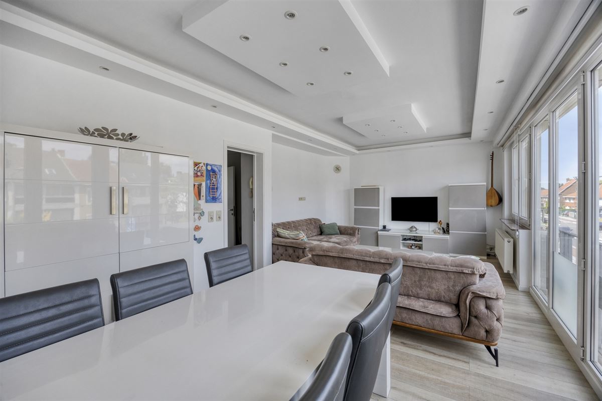Duplex met 4 slaapkamers
