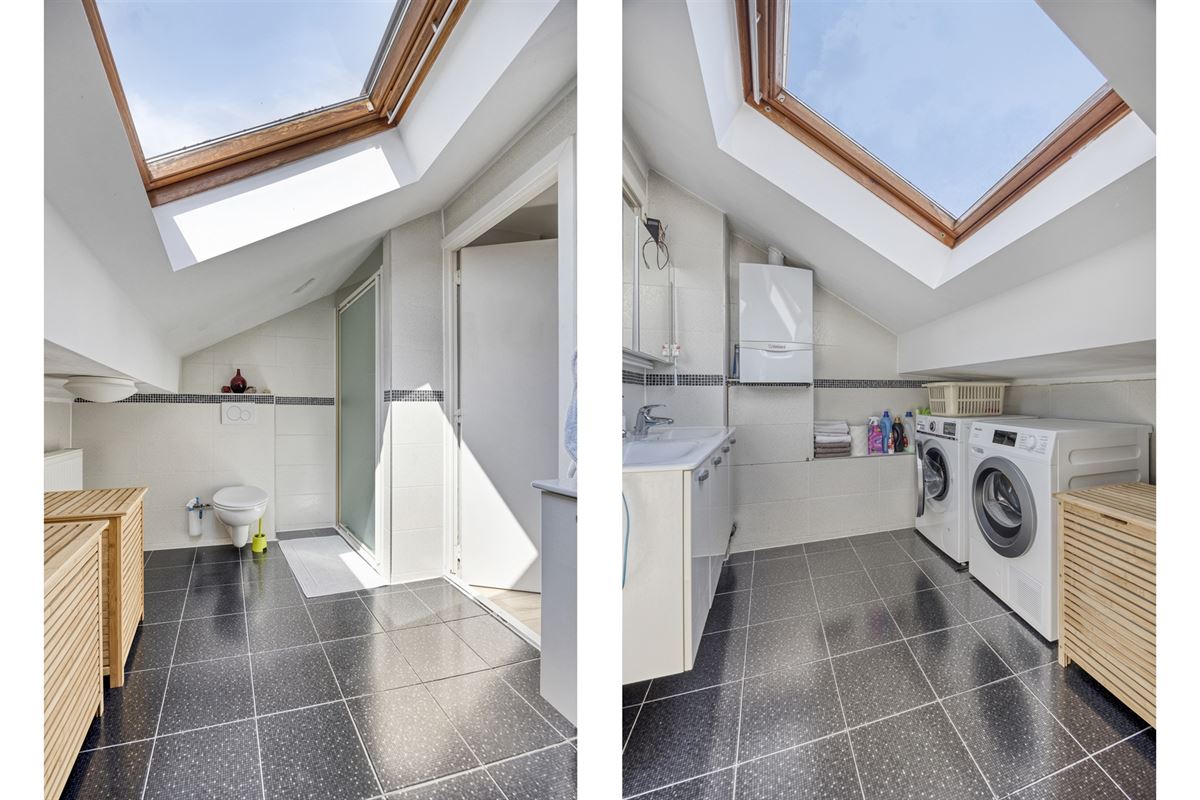 Duplex met 4 slaapkamers
