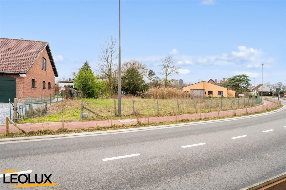 Villabouwgrond op toplocatie
