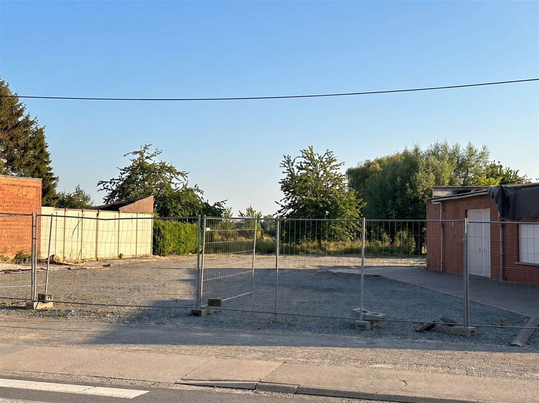 Terrain à bâtir pour construction de maisons jumelées à Peizegem