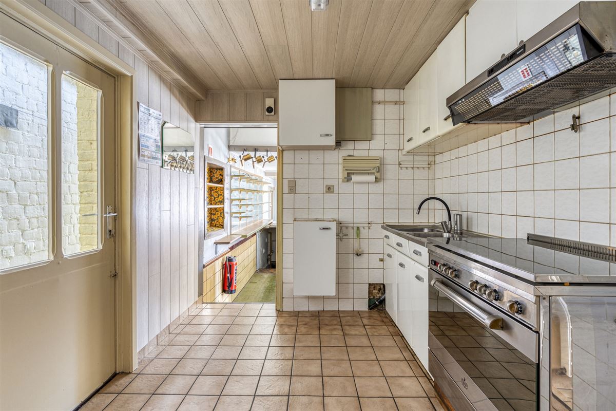 Karaktervolle Woning in het Centrum van Brussegem!