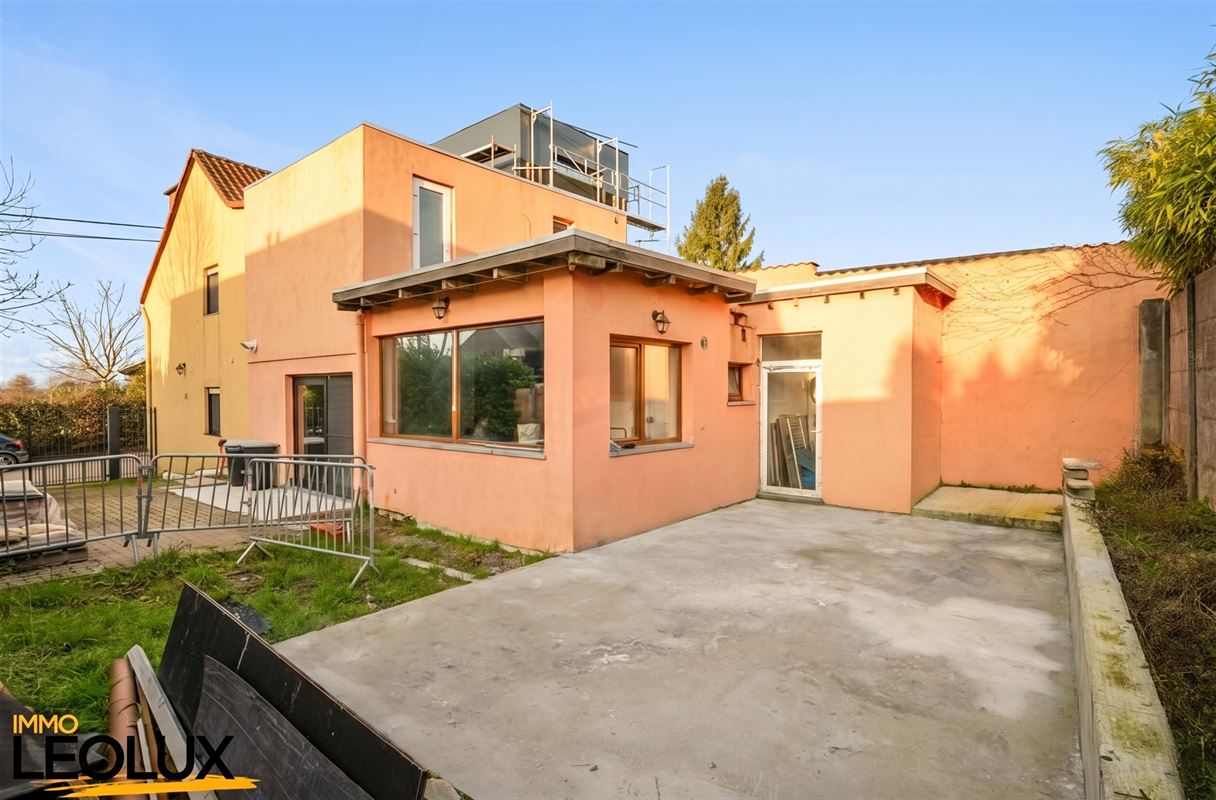 instapklare woning in Asse Te koop