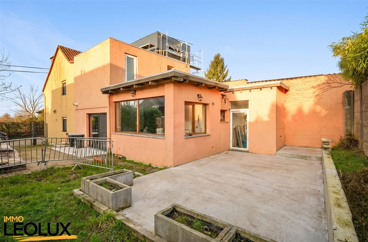 instapklare woning in Asse Te koop