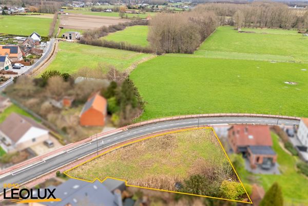 Villabouwgrond op toplocatie