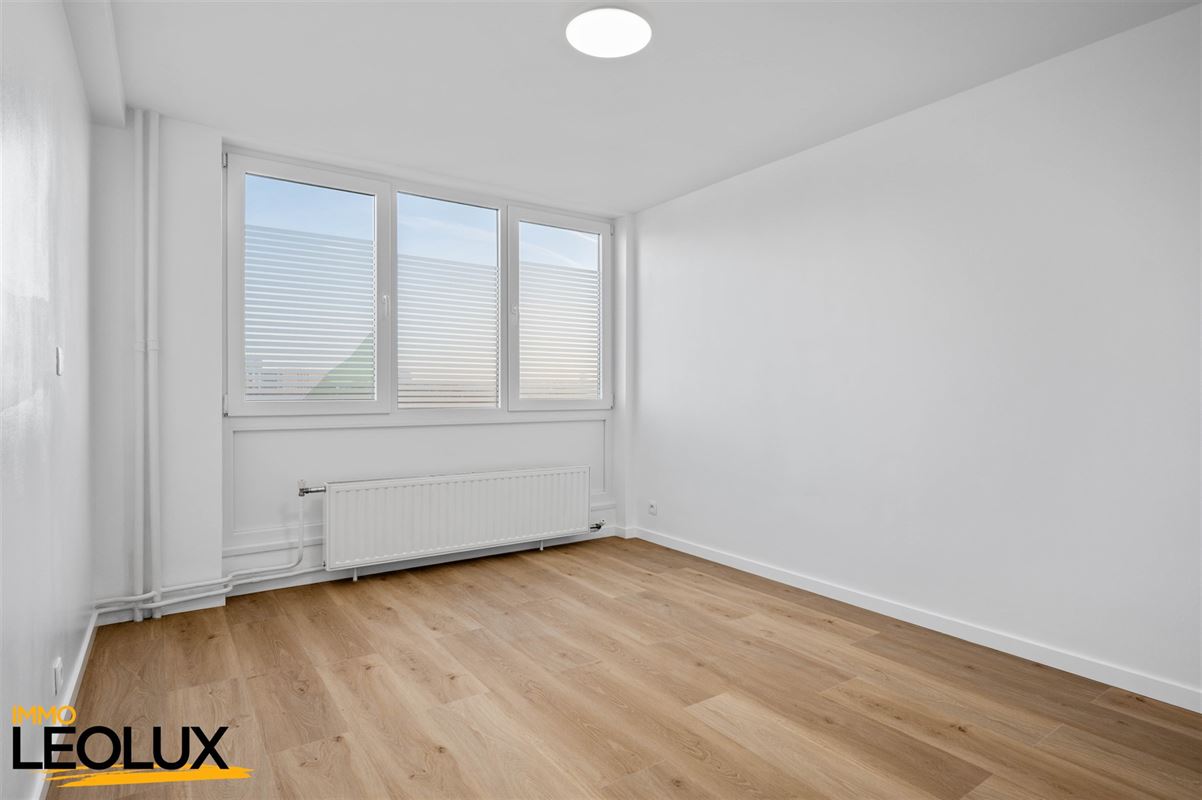 Volledig gerenoveerd appartement met 2 slaapkamers in Anderlecht