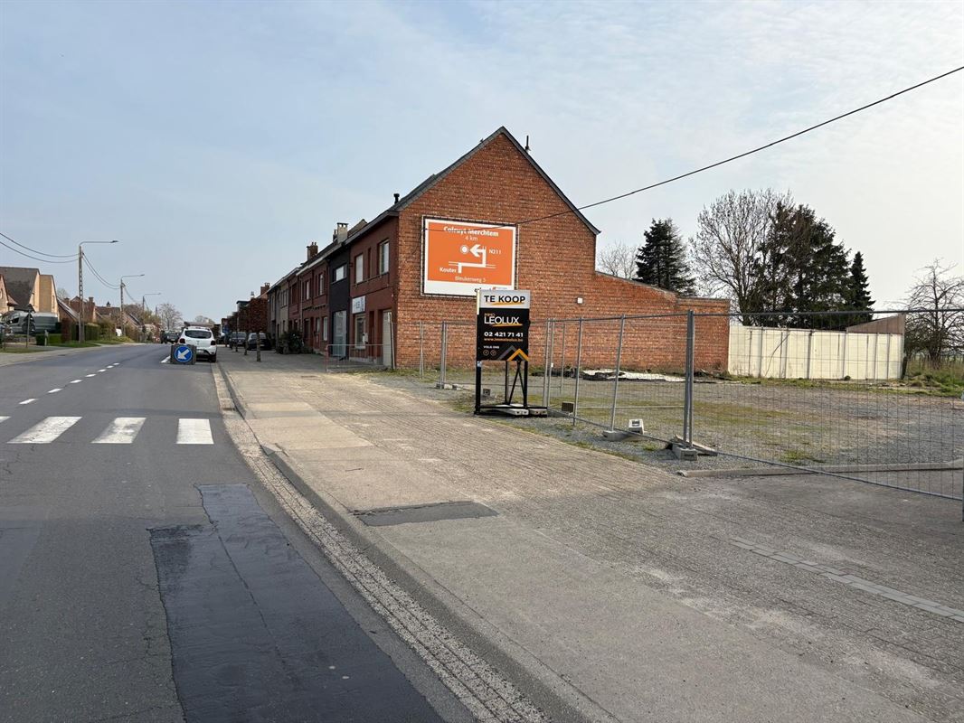 Terrain à bâtir pour construction de maisons jumelées à Peizegem