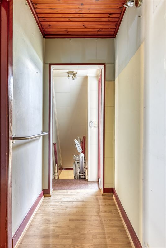 Karaktervolle Woning in het Centrum van Brussegem!