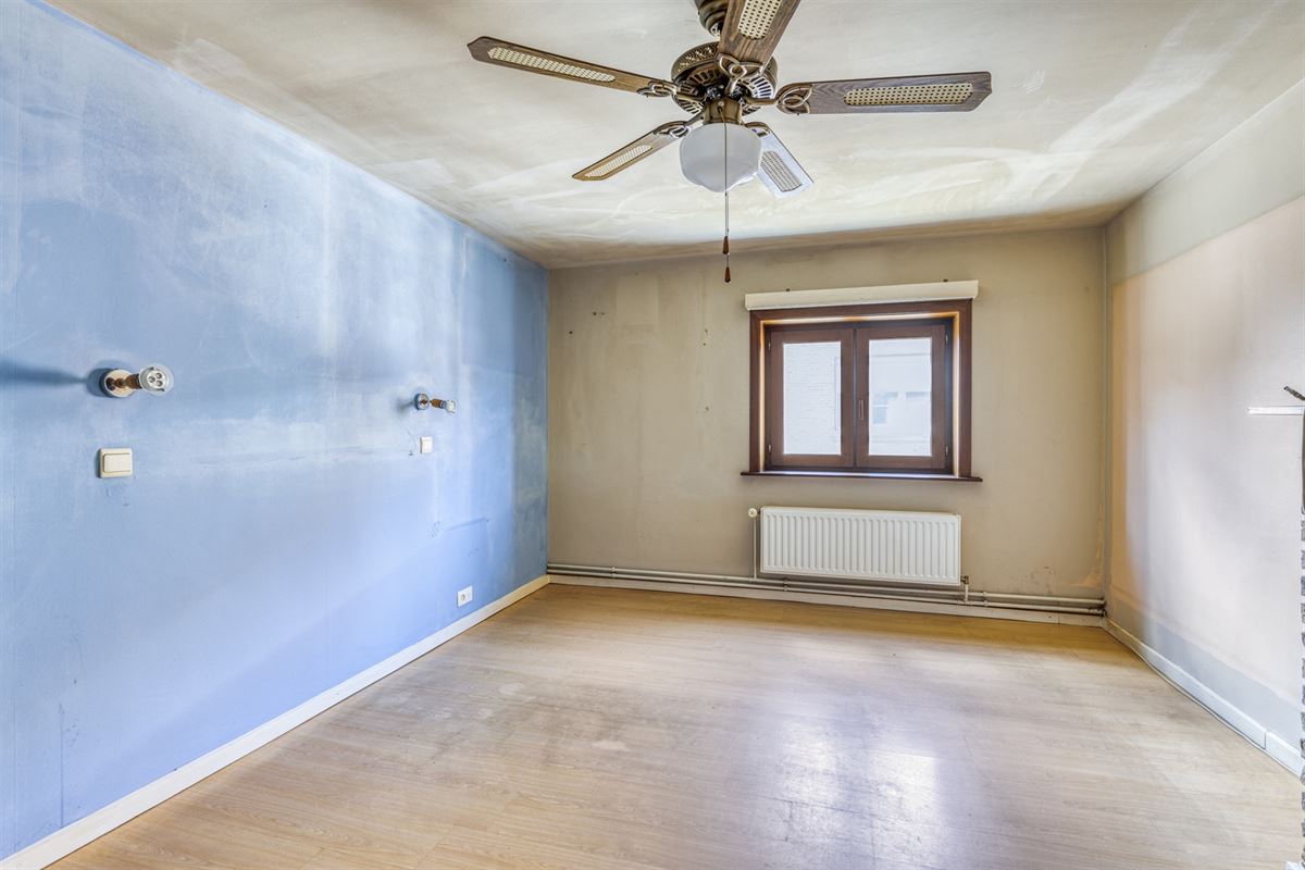 Karaktervolle Woning in het Centrum van Brussegem!