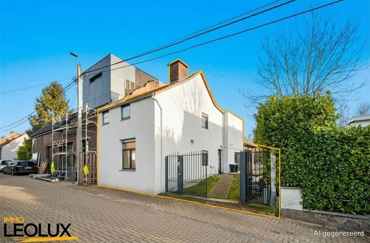 instapklare woning in Asse Te koop