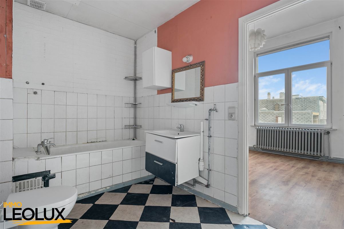 Appartement in het hartje van Jette!