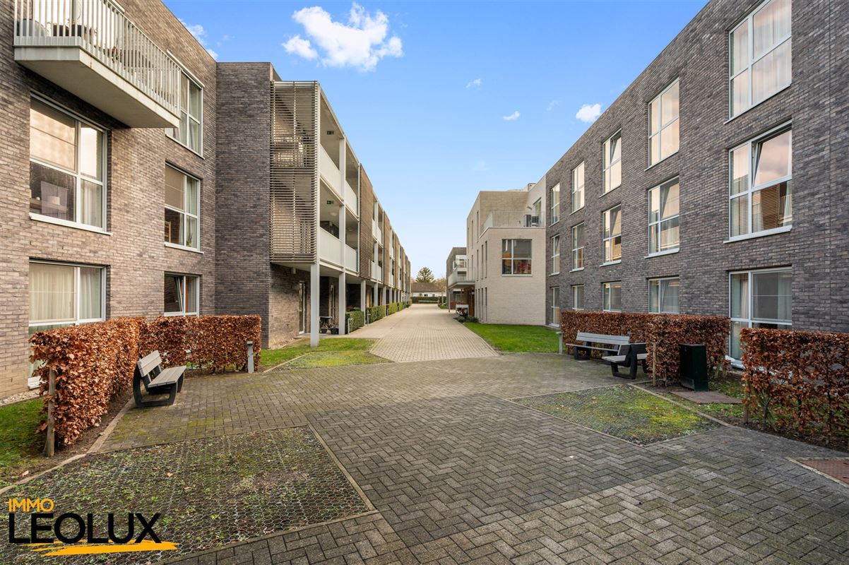 Service flat in centrum Wolvertem