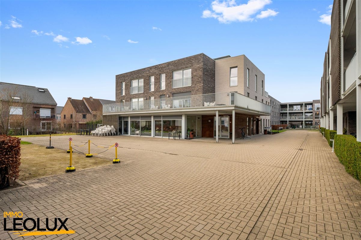 Service flat in centrum Wolvertem