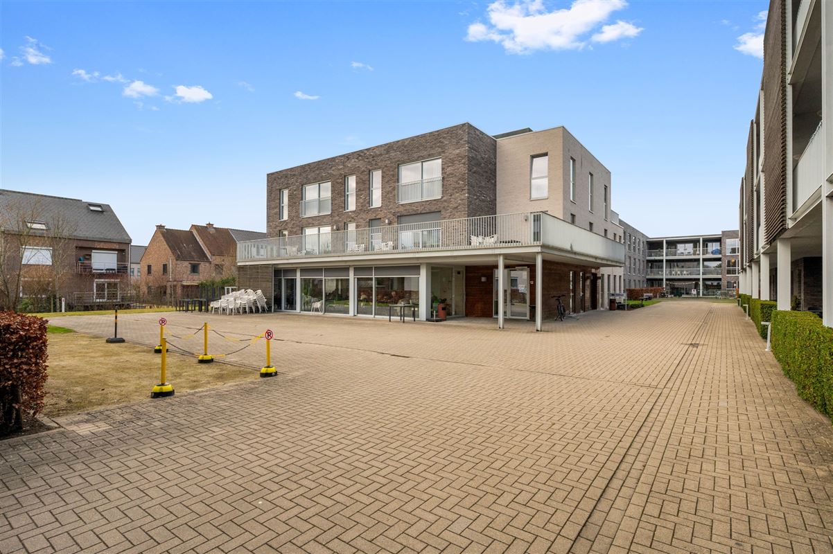 Service flat in centrum Wolvertem