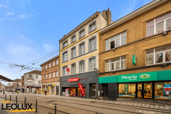 Appartement au cœur de Jette !