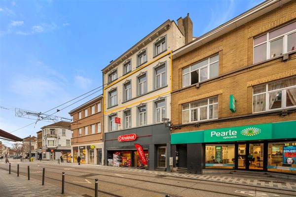 Appartement au cœur de Jette !