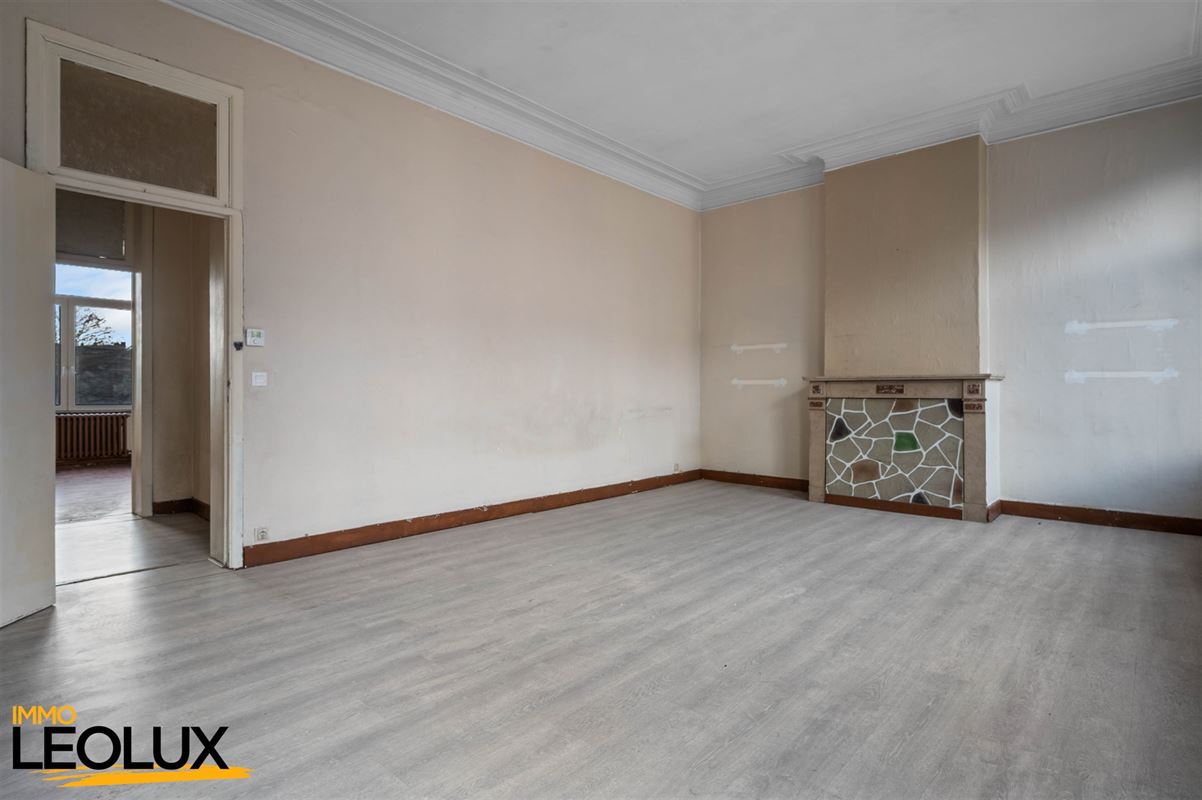 Appartement in het hartje van Jette!
