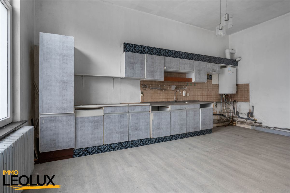 Appartement in het hartje van Jette!